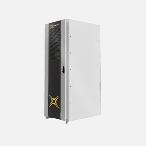 SolarMD Outdoor Battery Solution