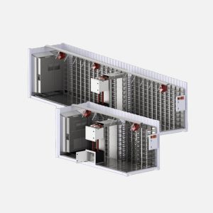 SolarMD Containerised BESS